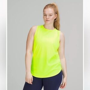 Lululemon Sculpt Tank Top size 4
